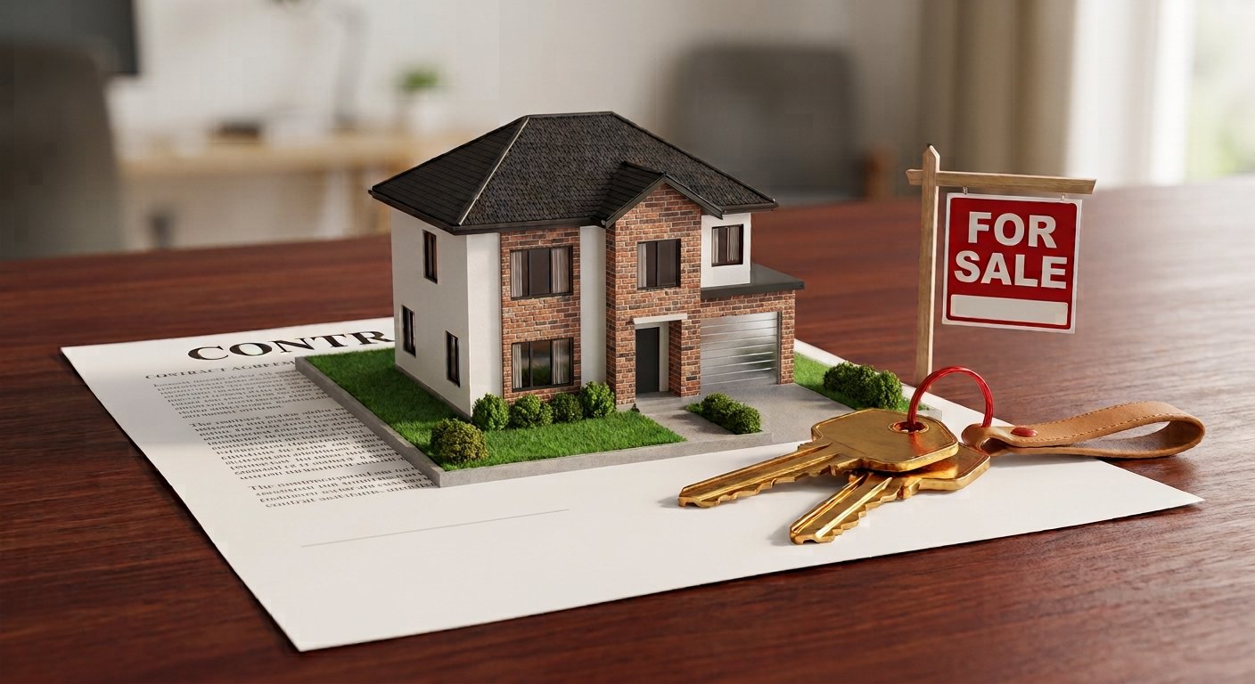 Before You Buy a Home in DC, MD or VA, Do These 6 Things—They Could Save You Thousands For Sale Home Model